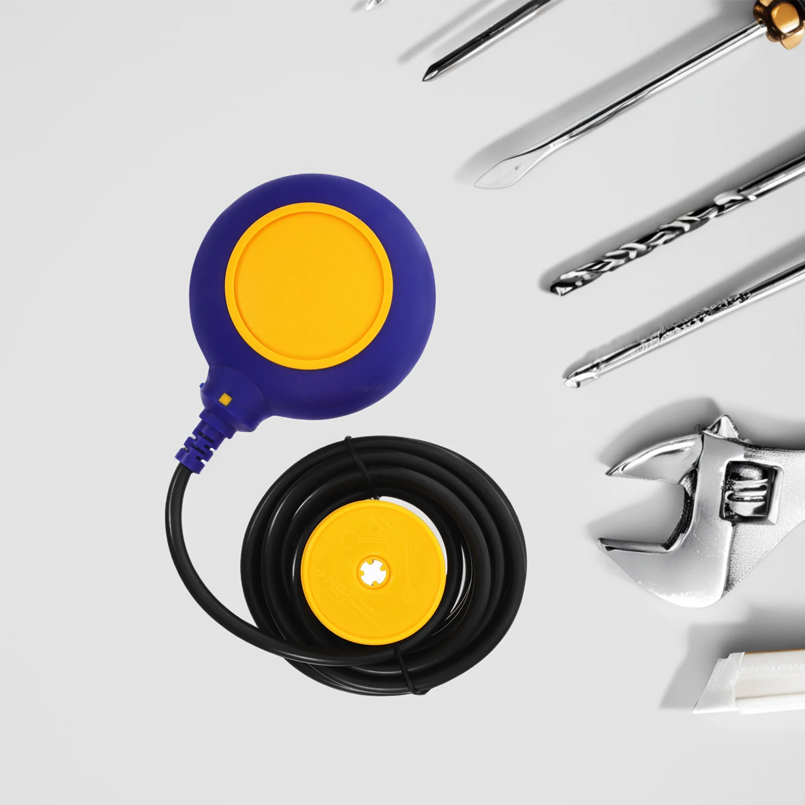 

Float Switch For Pump Water Level Control Automatic Tank Filling System Cable Type Liquid Level Sensor Controller For Home