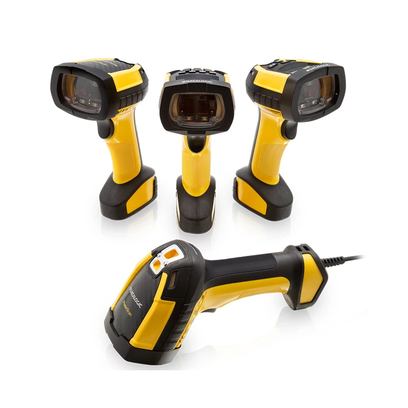 

Datalogic Powerscan PM9500/PM9501/PM9531-DPM Industrial 2D Handheld Barcode Scanner PM9501-433RB PM9501-DHP433RB PM9501-DK433RB