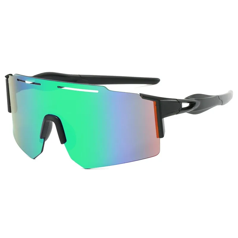 New Cycling Glasses Photochromic Child Sunglasses Teenagers Sports Glasses Boys Girls Windproof UV400 Goggles Bicycle Eyewear