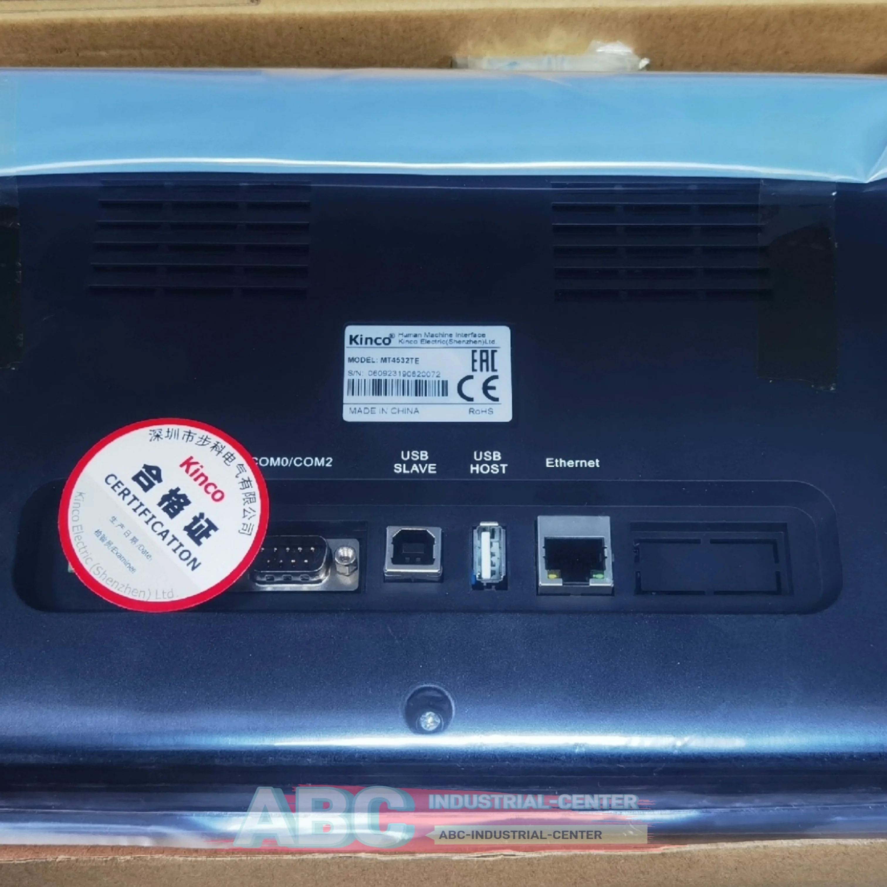 Nuevo panel táctil HMI MT4532T MT4532TE original