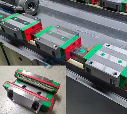 Centro Hining Cnc barato VMC Hine VMC650 com quarto eixo