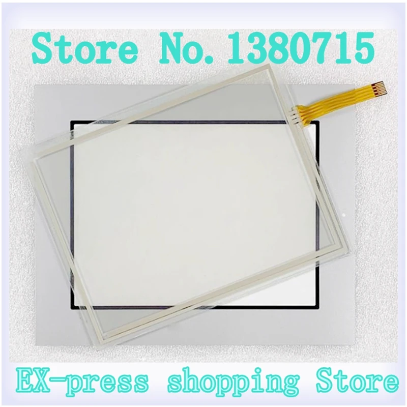 New AGP3400-S1-D24 Touch Screen Glass Panel For Pro-Face Repair AGP3400-S1-D24-D81C