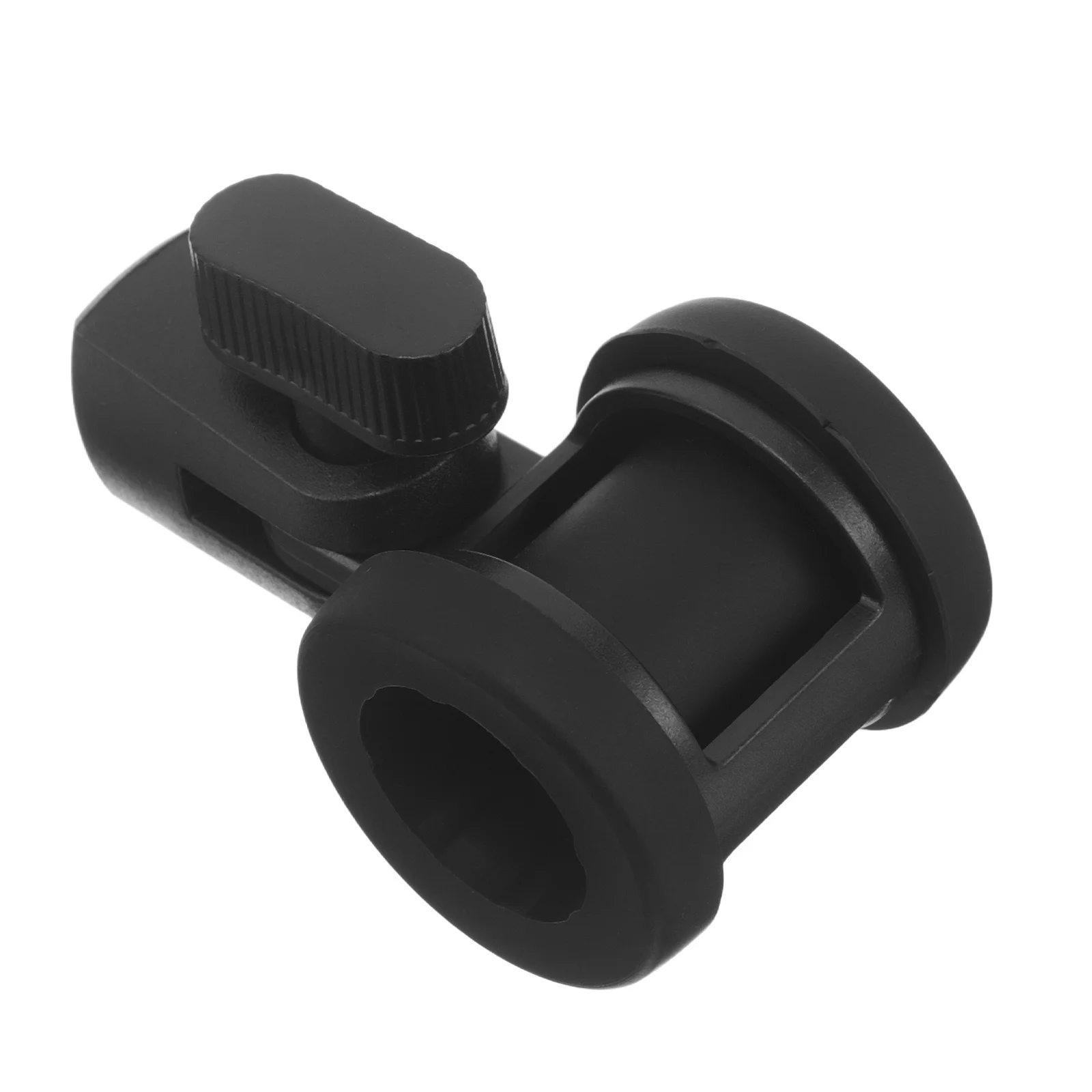 

Broadcast Mic Shock Mount 2Cm Diameter Handheld Microphone Clip Mount Metal Holder Bracket Adapter for Outdoor Interview Live