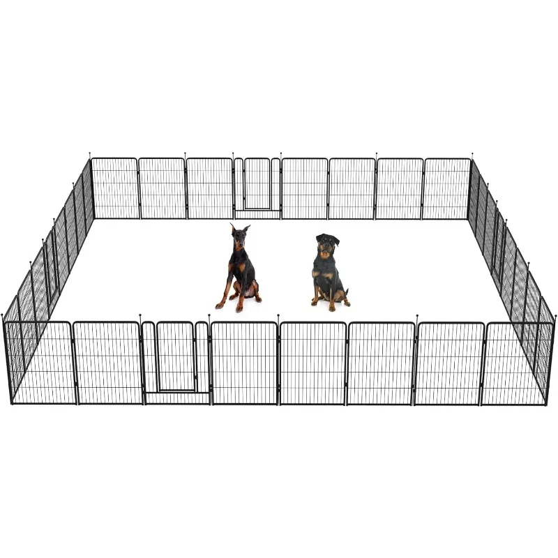 FXW Instant Dog Playpen Designed for RV Trips, 40