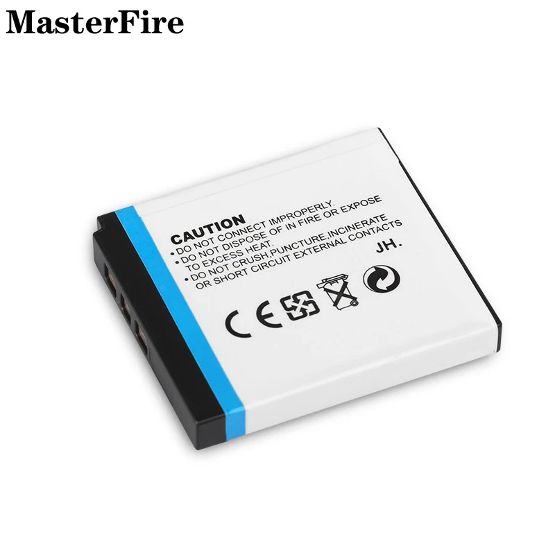 2-10 Uds KLIC-7001 K7001 3,7 V 1200mah batería de repuesto para KODAK EasyShare M753 Zoom, V610, V570, M893 IS, M853 Zoom Cell