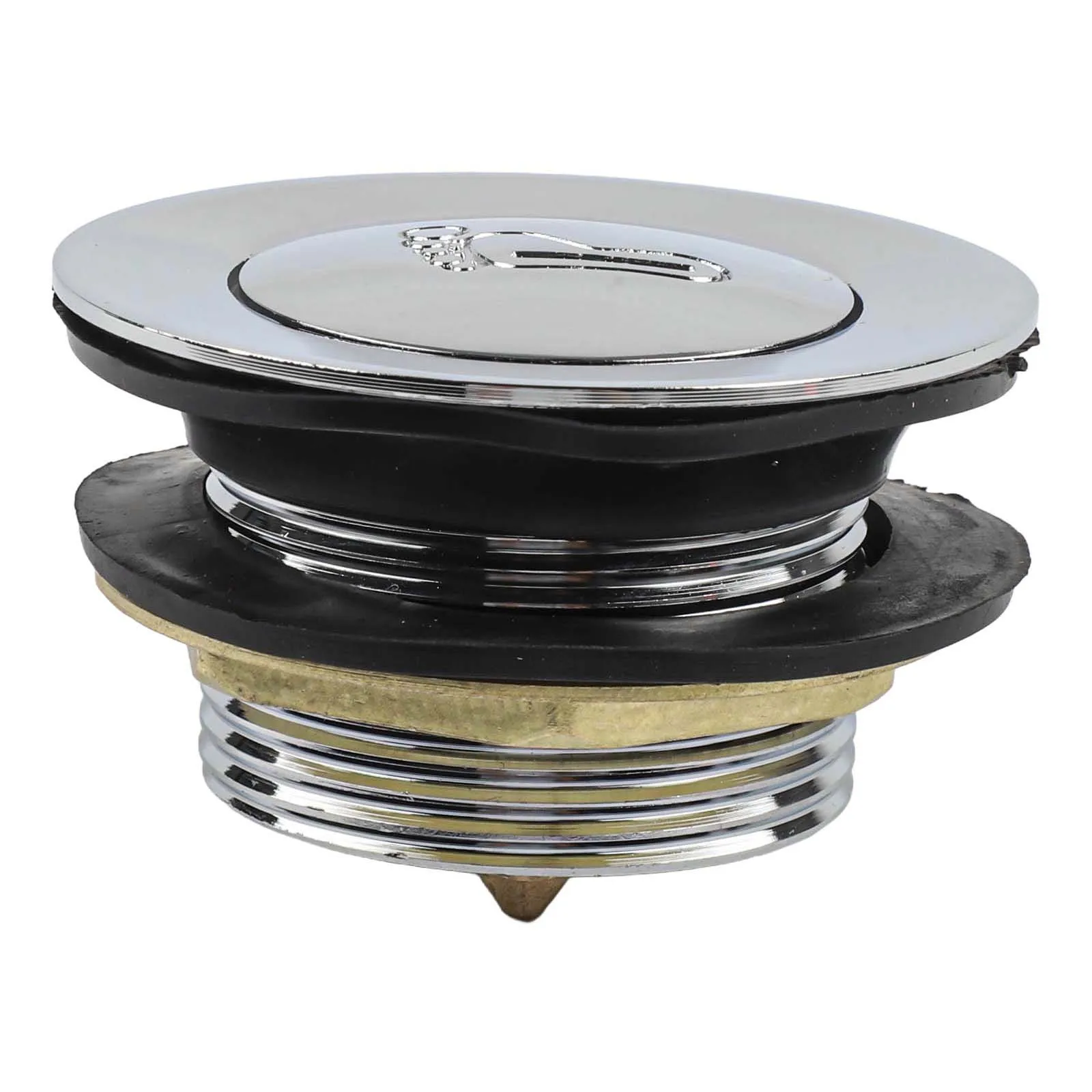 

Аксессуар для ванной комнаты, пробка для слива отходов, пробка для слива ванны, удобная сливная пробка, простая в эксплуатации, эффективный водозащитный барьер