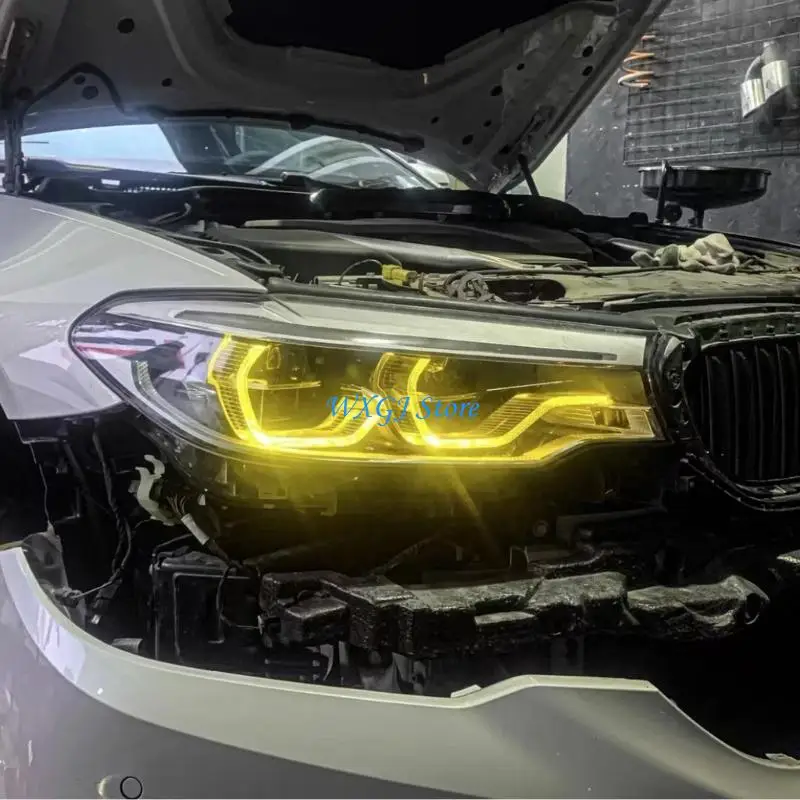 

37JE LED Daytime Running Light Module Energy Saving High Brightness 63117214939 63117214940