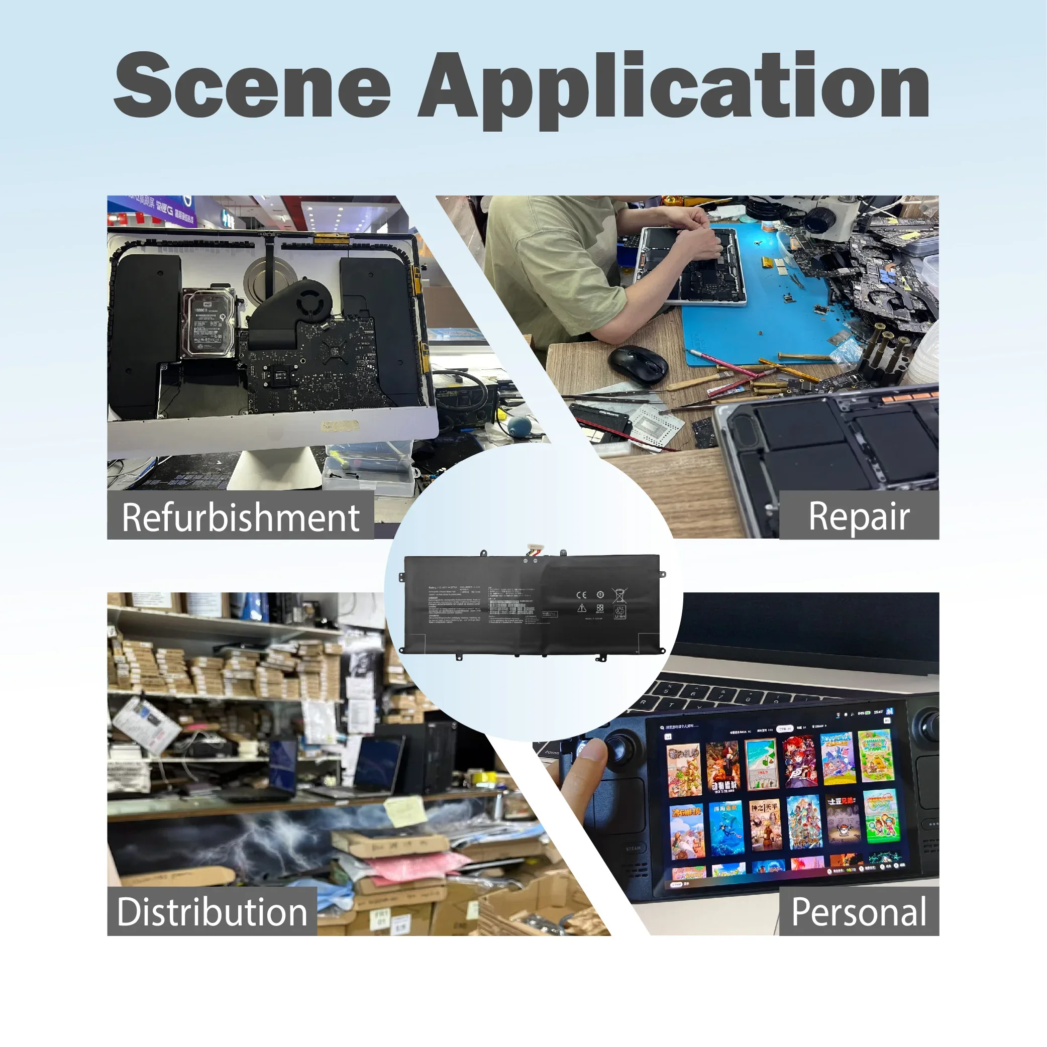 【Fast Delivery】L19M3PF6 Suitable For Lenovo L19C4PF1 L19L4PF1 L19M4PF1 15IIL05 Xiaoxin 15 2020 Battery