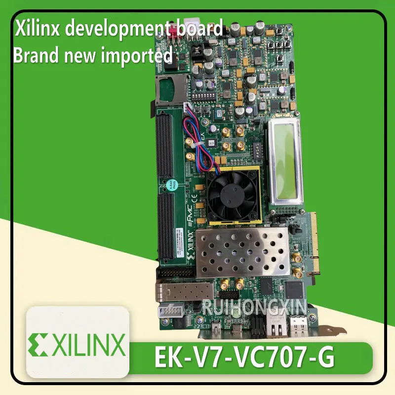 Spot EK-V7-VC707-G Xilinx Virtex-7 FPGAVC707 development kit new original