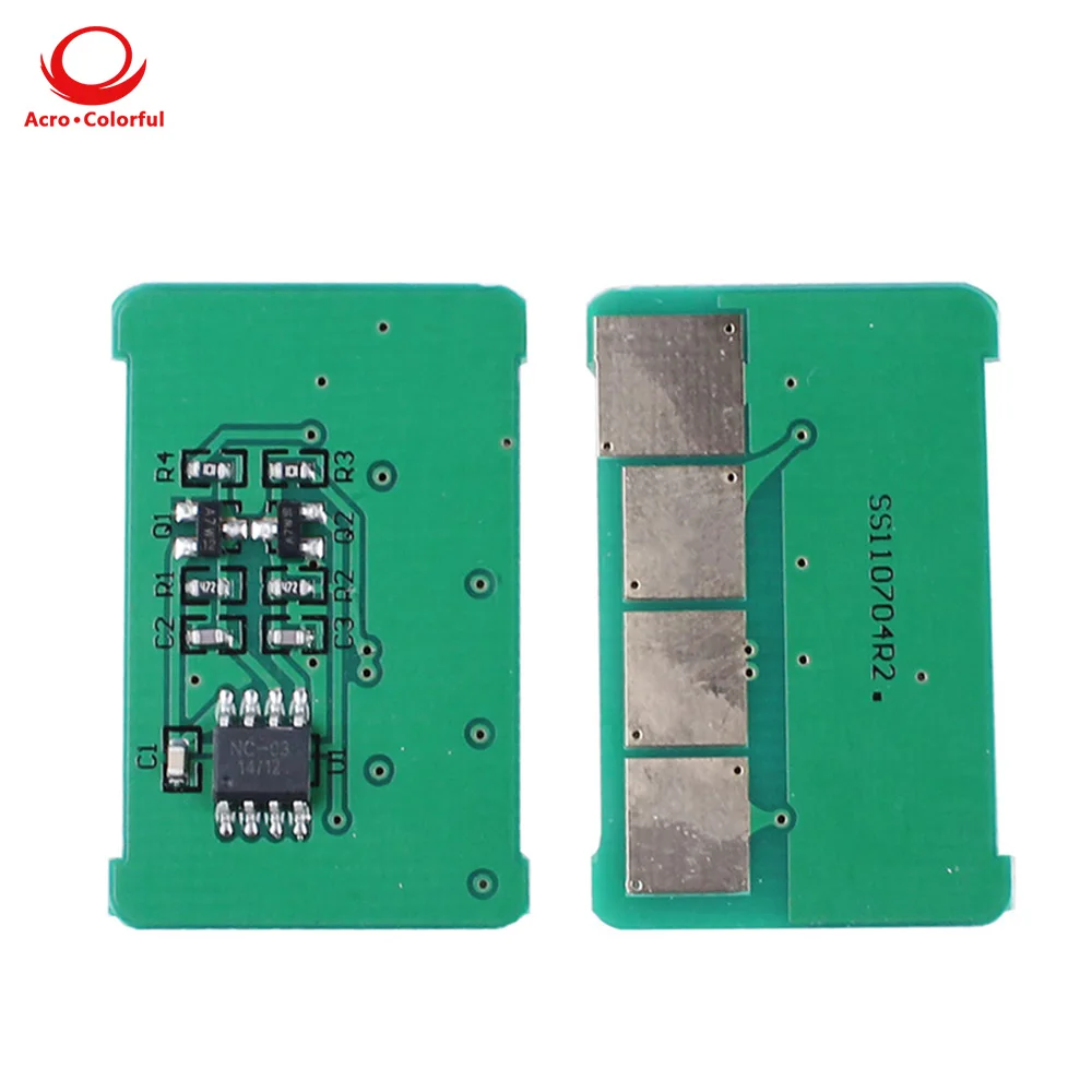 Compatible 331-0611 Toner Reset Chip for Dell 2355dn Black Laser Printer Cartridge Reset Chip Manufacturer 10K