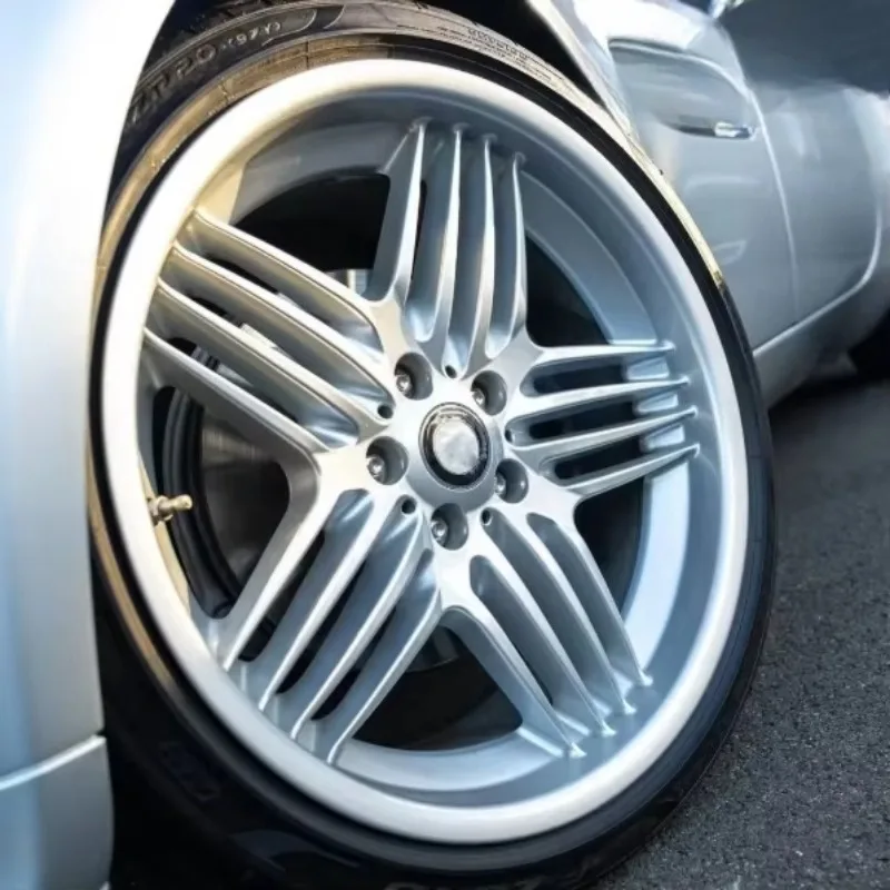 Custom Aluminum Alloy Forged Wheel 15 16 17 18 19 20 21 Inch Rims for BMW Alpina B3 B4 B5 B6 B7 B8 5x112 5x127 5x114.3 5x130