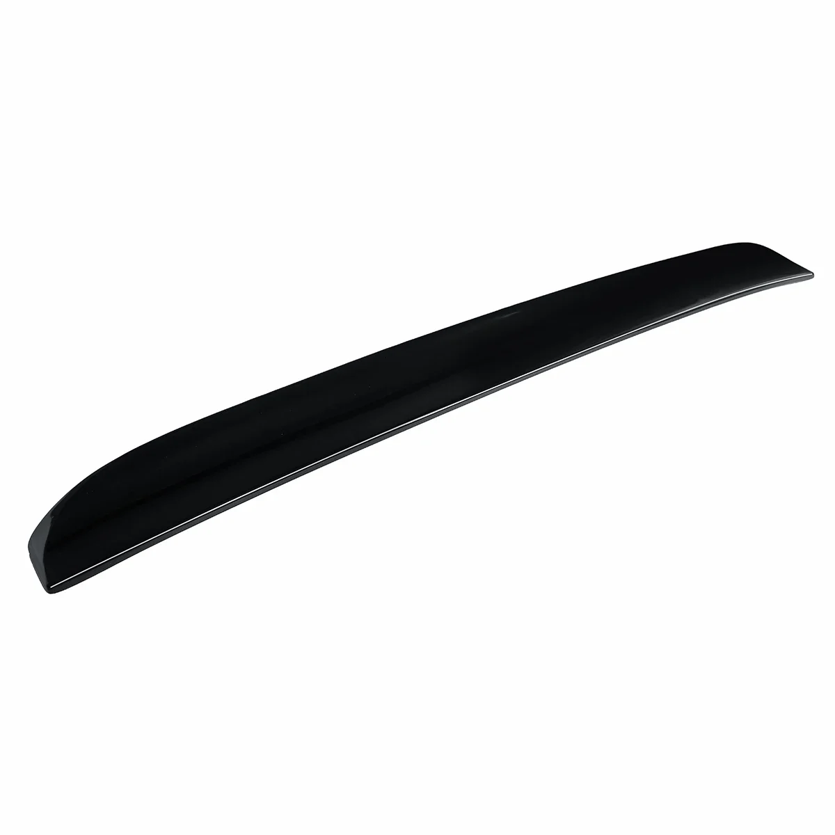 for  Roof Spoiler Lip Rear Window Roof Shade Spoiler Visor Extension Wing For DODGE Charger SRT SXT R/T Pursuit 2015-2019