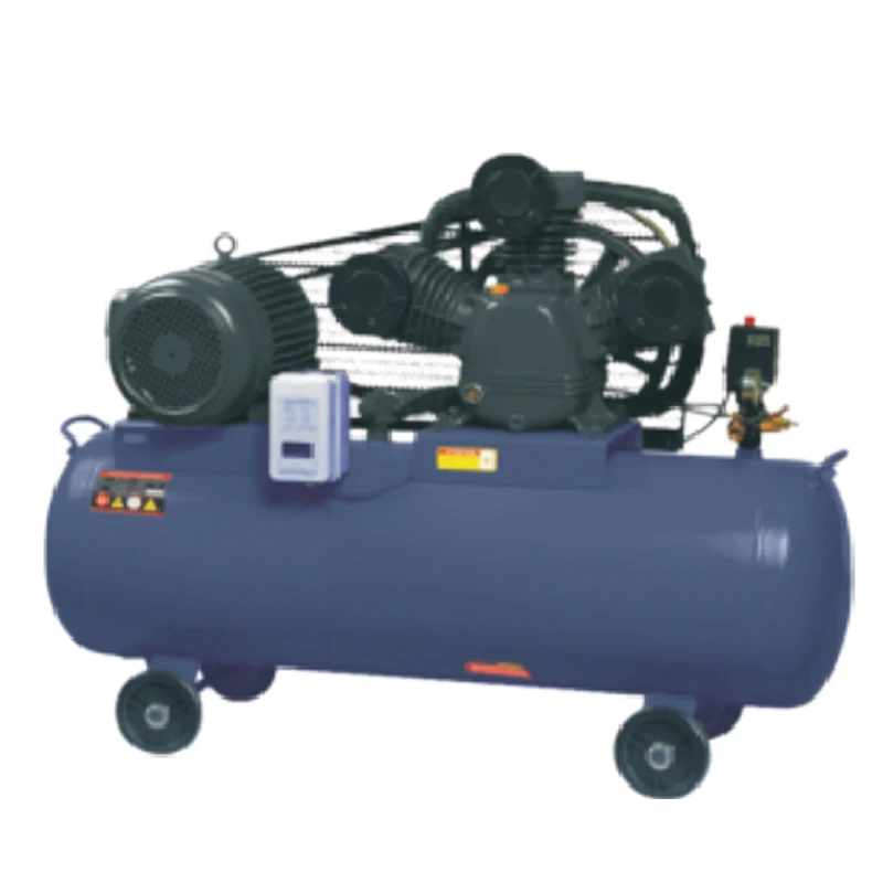 New design 10HP 5HP Customization OEM Excellent Belt Driven Air Compressor /Portable 100L 60L air compressor