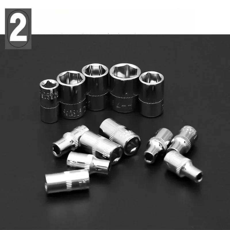 

Инструмент для ремонта велосипедов, набор инструментов для ремонта автомобиля, трещотка, динамометрический ключ, гаечный ключ, отвертка, набор головок, комбинированный набор инструментов, 46 шт.