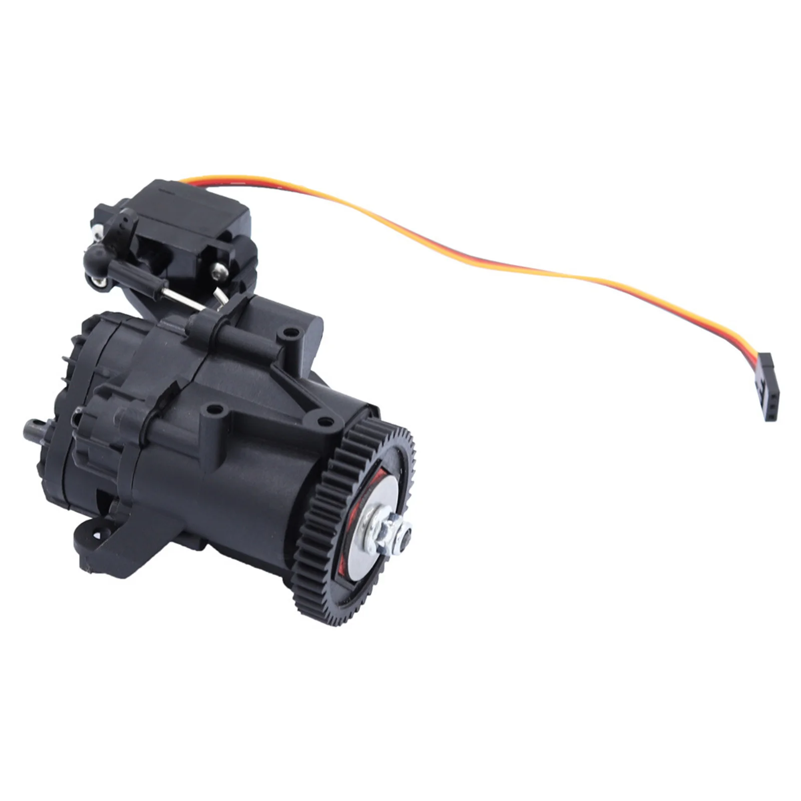 2 Speed Transmission Gearbox With Servo For 1/10 RC Crawler TRAXXAS TRX4 TRX6