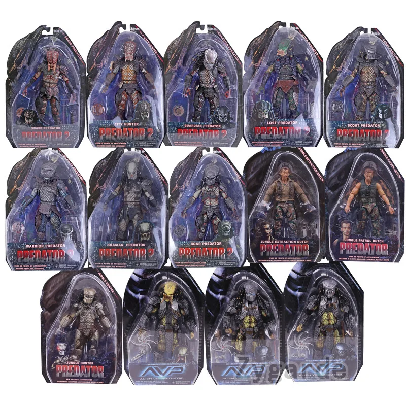 Neca Predator Stalk…