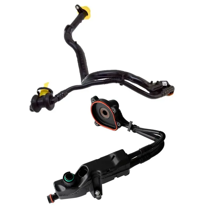 

【Price Drop !!】 Bleed Hose Vent Line& Oil Separator 2760182300 2760107111 Engine Parts For Benz X218 W205 W213 X253 C292 W166