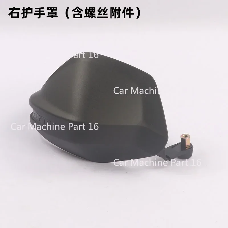 FOR ZONTES ZT350D/M/E Windshield Hand Guard ZT350D 350M 350E Scooter Front Windshield Handlebar Windshield