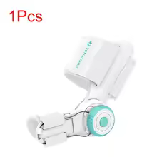 Bretelles unisexes pour Hallux Valgus, soulage la douleur avec bouton, redresseur d'orteils, correcteur rotatif et réglable, usage quotidien pour les soins des pieds - AliExpress 