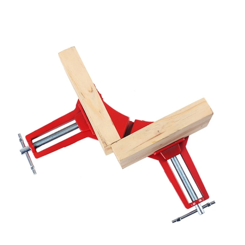 4-Piece Adjustable Corner Clamp Clamps for Carpentry DIY Projects