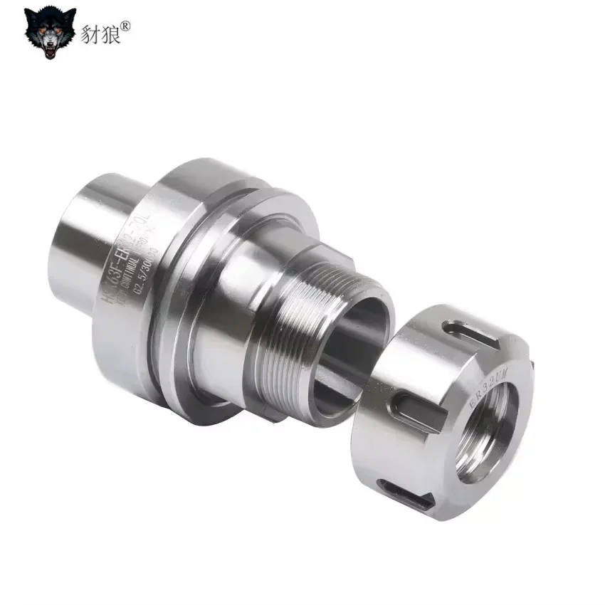 

HSK63A Tool Holder HSK63 HSK ER ER16 ER25 ER32 ER40 Tool holder HSK63A Anti-rust HSK SK tool holder bracket tool Collet 0.003