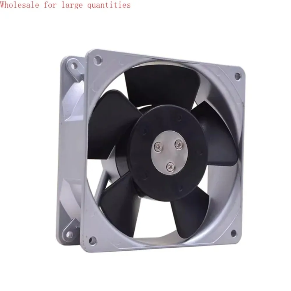 12CM 100V 14/13W Axial Cooling Fan For MU1238A-11B Cabinet Heat Dissipation Vent Fan (007)
