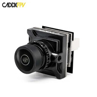 Caddx Baby Ratel 2 FPV Analog Camera with 1/1.8Inch Starlight HDR Sensor 165° FOV 1200TVL Low Latency Day and Night RC Parts