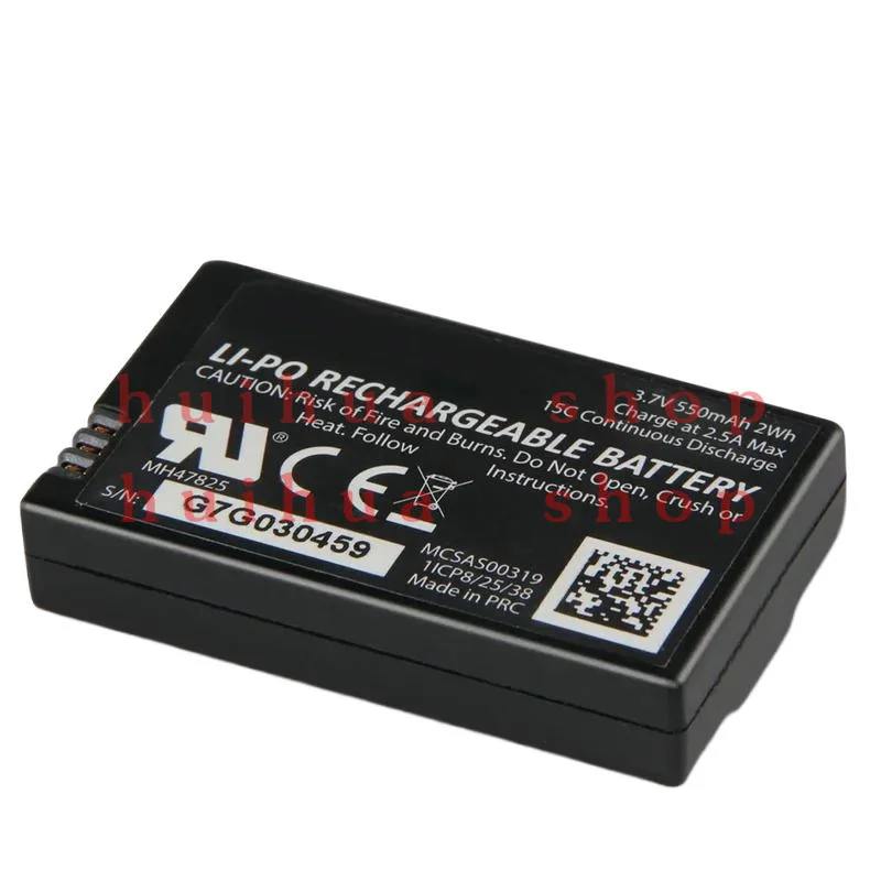 New Replacement Battery For Parrot Mambo MiniDrone Jumping Sumo Rolling Spider Rechargable Battery 550mAh