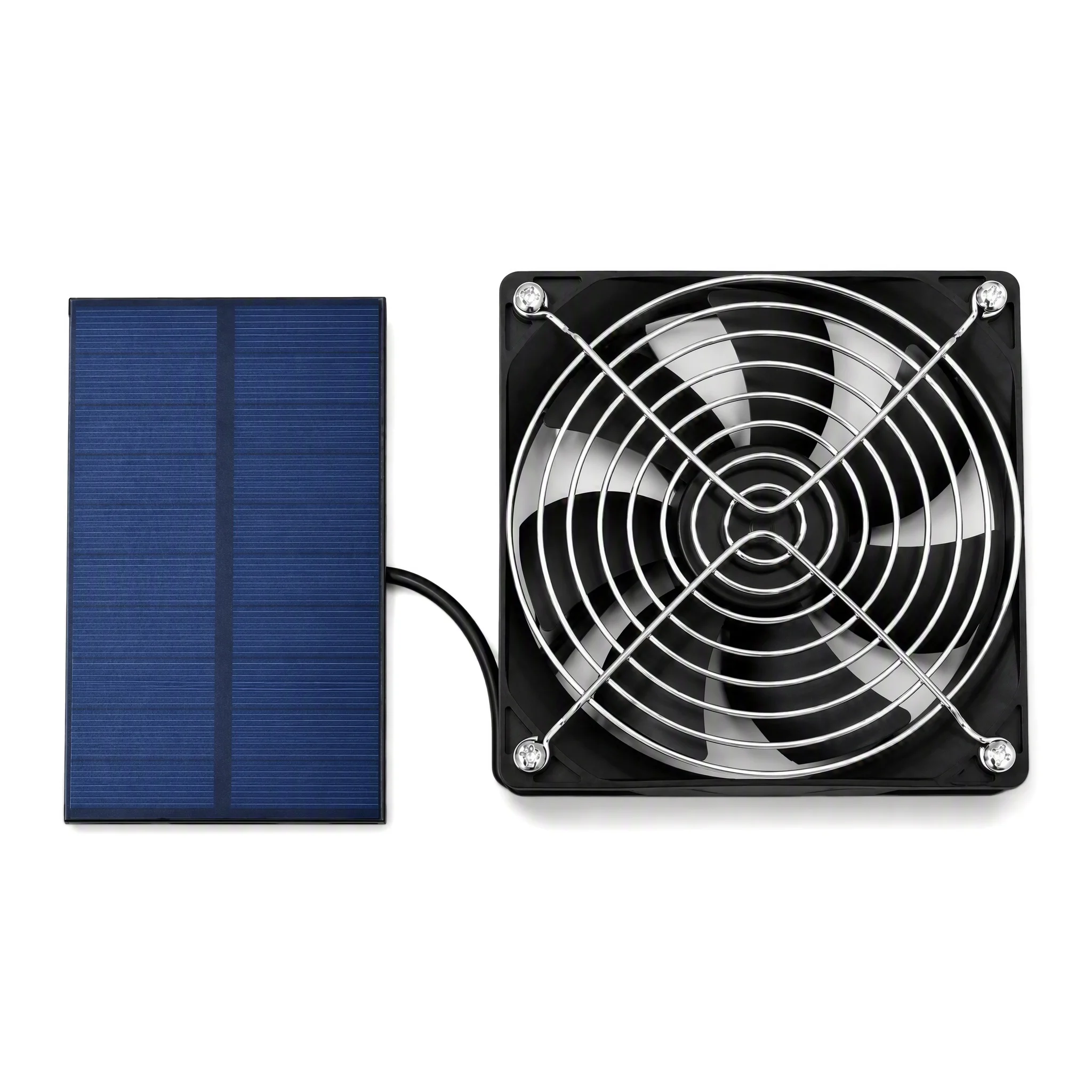 ventilador-solar-zinikif-12v-a-prova-d'Agua-ipx7-ventila-e-remove-odores-sem-energia-extra-para-estufas-e-armazens