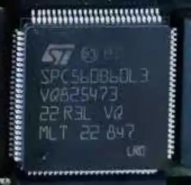 

SPC560P34L1CEFAR SPC560P34L1 TQFP64 в наличии, power IC