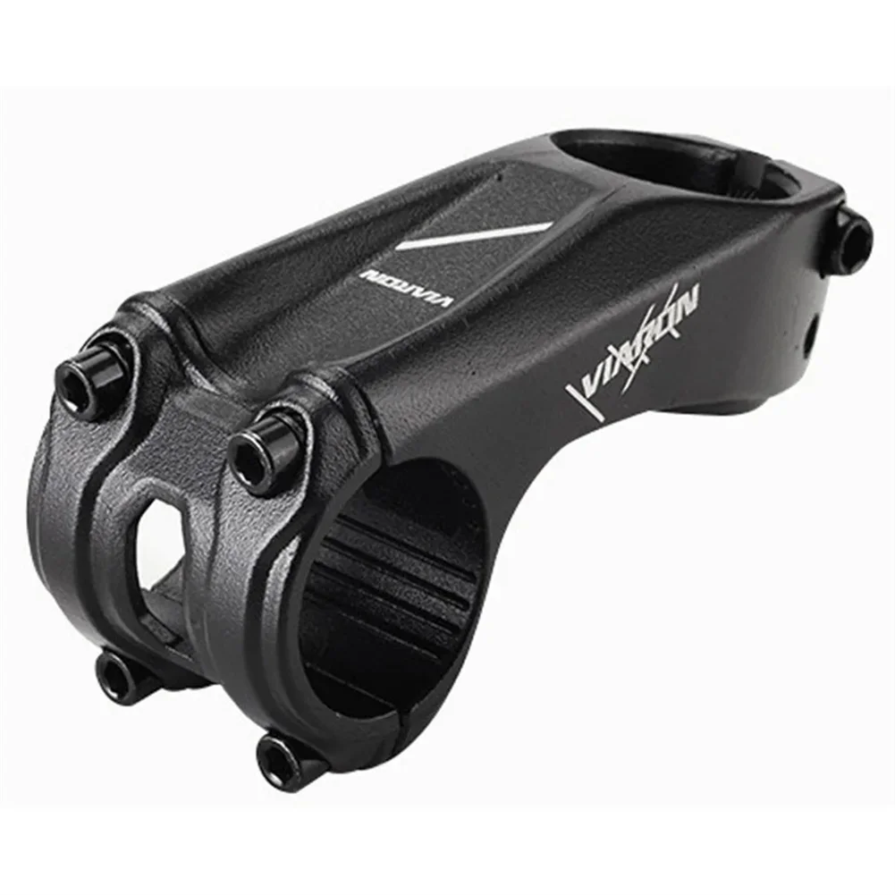 

70mm Bike Suspension Stem 6061 Aluminum Alloy Negative 17 Degrees 31.8x28.6 Shock-Absorbing Suspension Stem