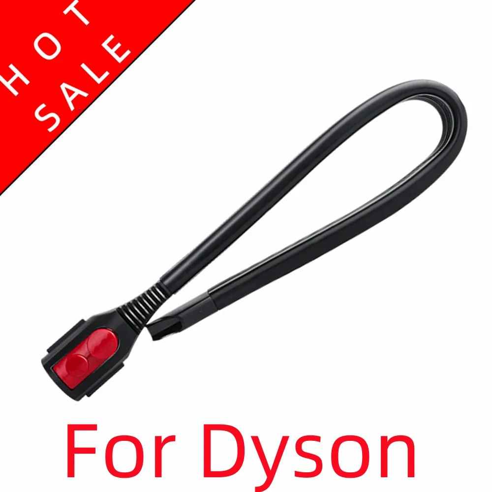 Fit For Dyson V7 V8 V10 V11 Robot Vacuum Cleaner Replacement Parts Flexible Crevice Tool