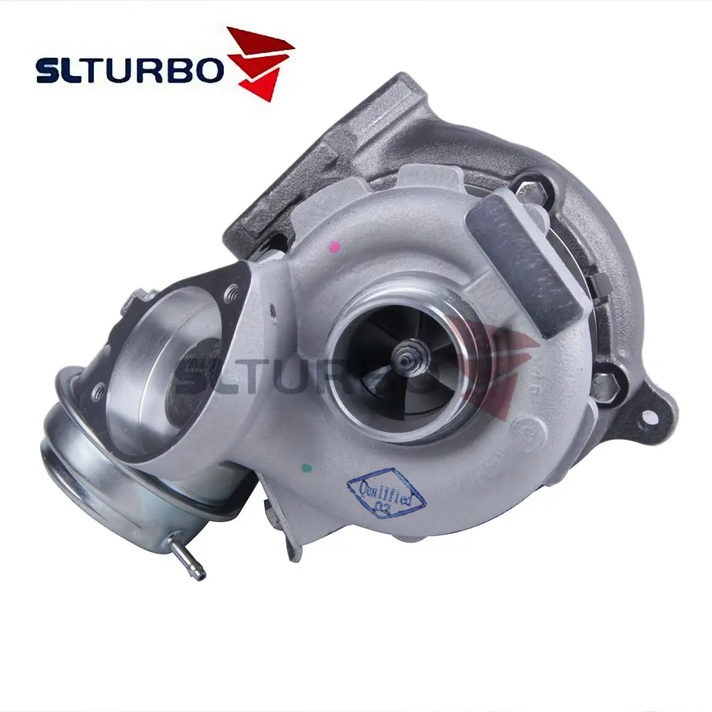 Full Turbo Turbine Complete For BMW 320D X3 150HP 110Kw 2.0D (E46)  M47TU 7787627G 7787626G 717478 717478-0001 Turbolader 2001-