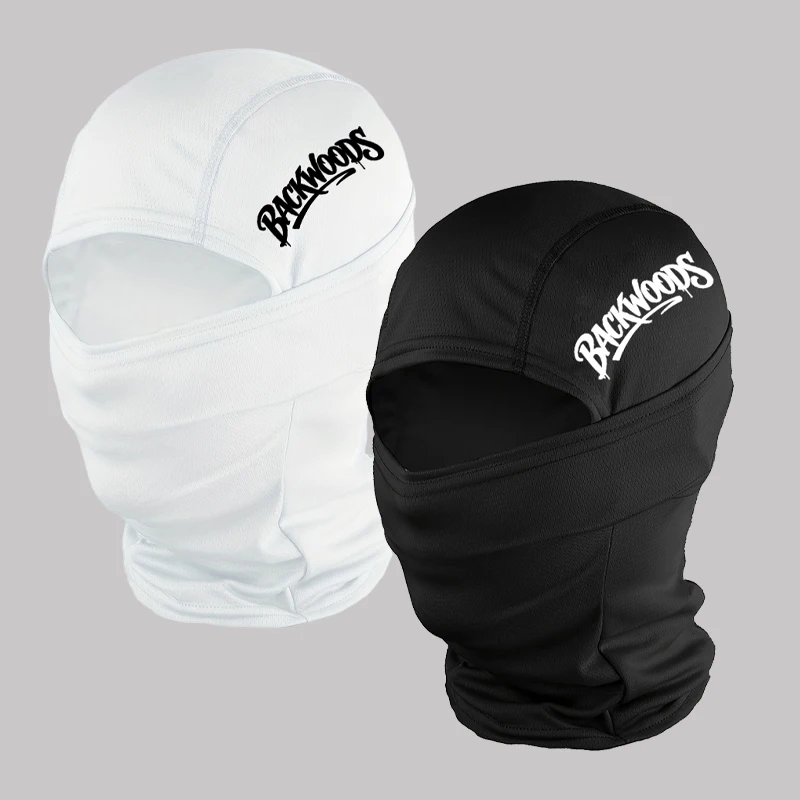 Balaclava Gesichtsmaske mit Rosenmuster, Motorrad, winddicht, staubdicht, Sonnenschutz, Unisex, Bandana, Original-Stirnband, Schal – Detail 1
