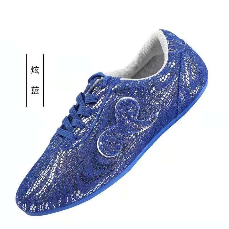 All-New 2025 Best-Selling Lightweight Professional Anti-Slip Durable High-Quality Martial Arts Shoes Tai Chi Training Shoes