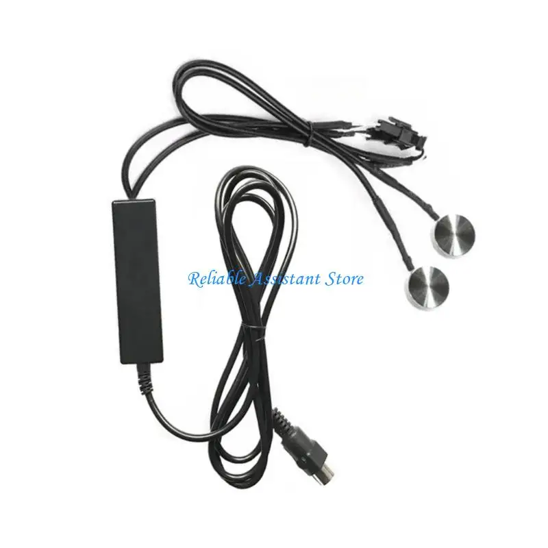 

N58C Electric Recliner Replacement Controllers 5 Pin Touch Sensors With Sturdy Technology Convenient for Lift Chairs