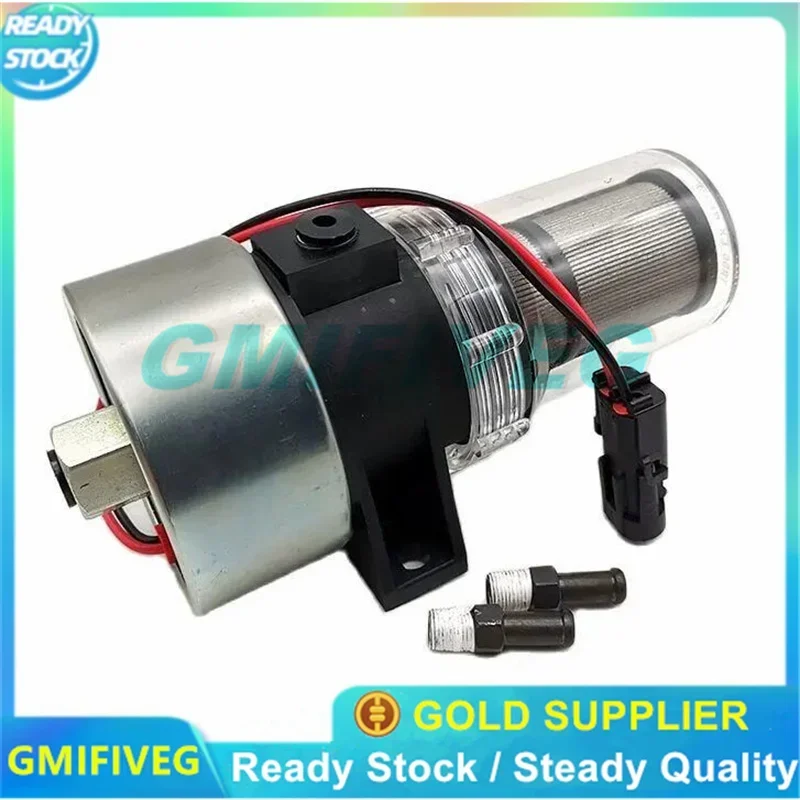 

New Diesel Fuel Pump For Thermo King Cold Unit MD KD RD TS URD XDS TD Carrier 40253N 12V 417059 300110803 41-7059 30-01108-03