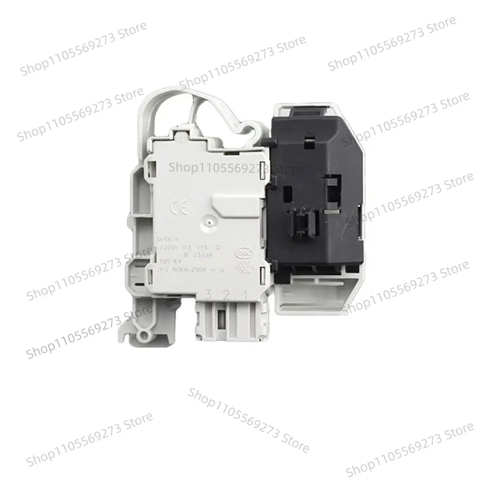 DKS65 DKS66 DKS67 DKS67A DKS68 Washing Machine Door Lock Switch Universal Laundry Interlock Replacement Parts