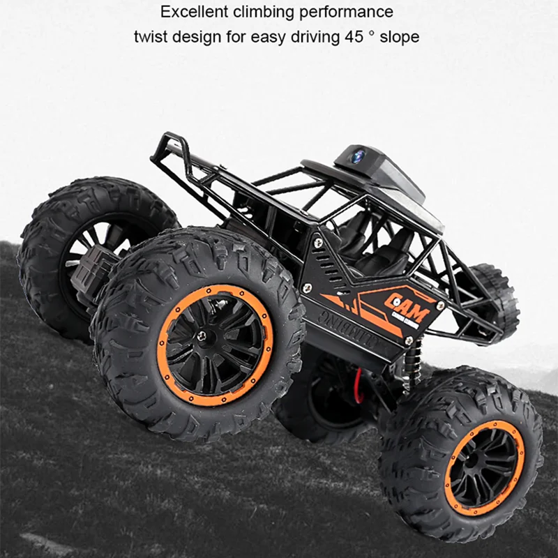 がーせ 様　セール❣️新品　トランスフォーメーション 15ml +RC 5ml Rc Car With HD 720P WIFI FPV Camera Machine On Remote Control