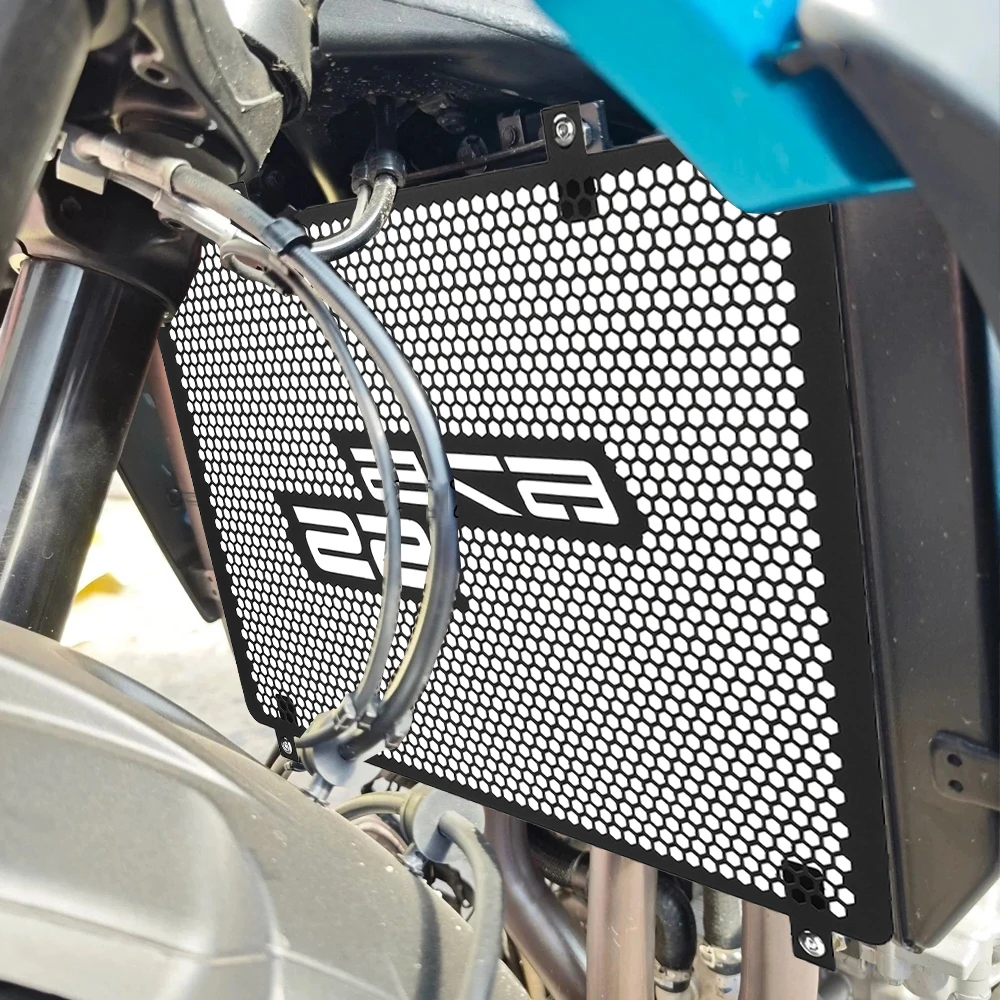 

2025 2026 FOR CFMOTO CF MOTO 675SS 675 SS 675NK CF675NK 2024 Motorcycles 675ss Radiator Grille Cover Guard Water tank Protector