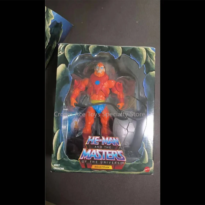 Mattel Masters OF The UNIVERSE CLASSICS MER MAN GRANAMYR TRAP JAW OCTAVIA QUEEN MARLENA ENTRAPTA ROTAR Trendy Toys Desktop Gifts