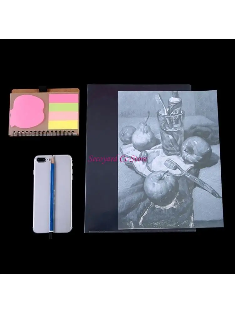N3UC Plastic Project Pockets,Plastic File Sleeves Project Folder File