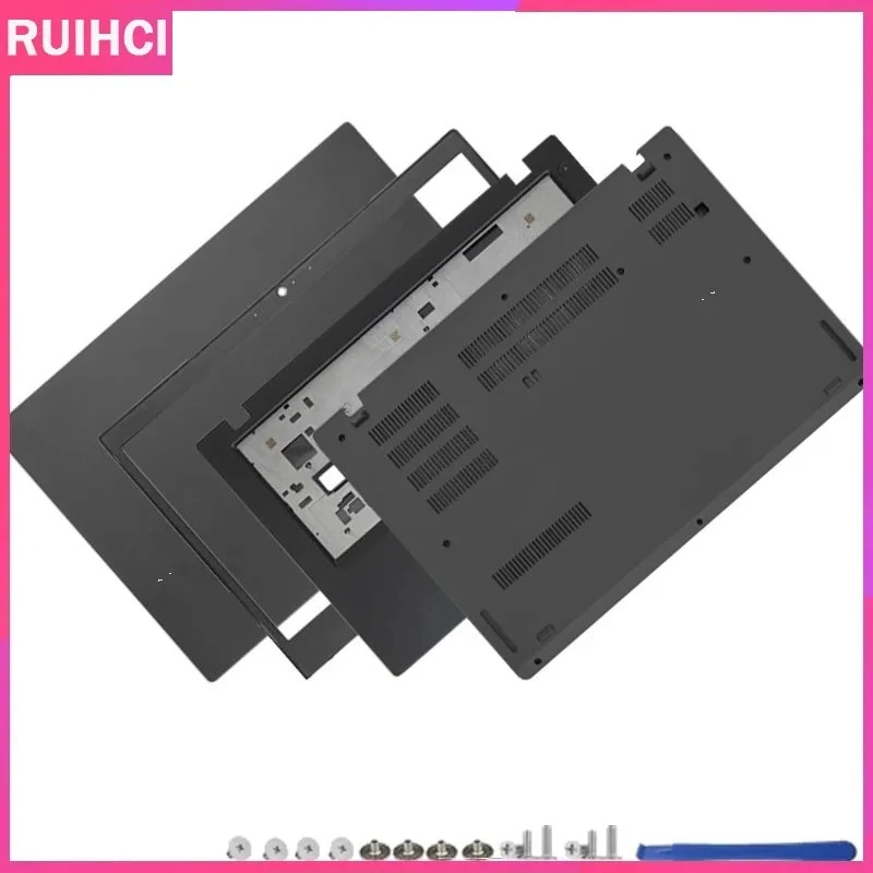 

New For Lenovo ThinkPad L14 Gen1 Gen2 Gen3 Laptop Shell LCD Screen Rear Lid Top Case/Back Cover/ Front Bezel/Bottom Case/Hinges