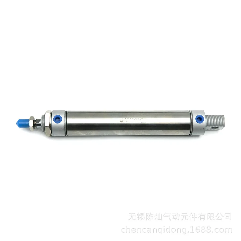 MA series stainless steel mini cylinder adjustable stroke 32*25/100/300 pneumatic components