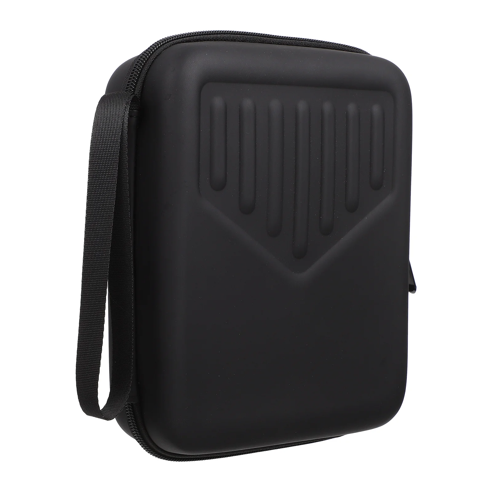 Borsa per pianoforte Kalimba per pollice Custodia durevole in PU Eva Spandex per regalo accessorio per strumento musicale portatile per pianoforte da dito