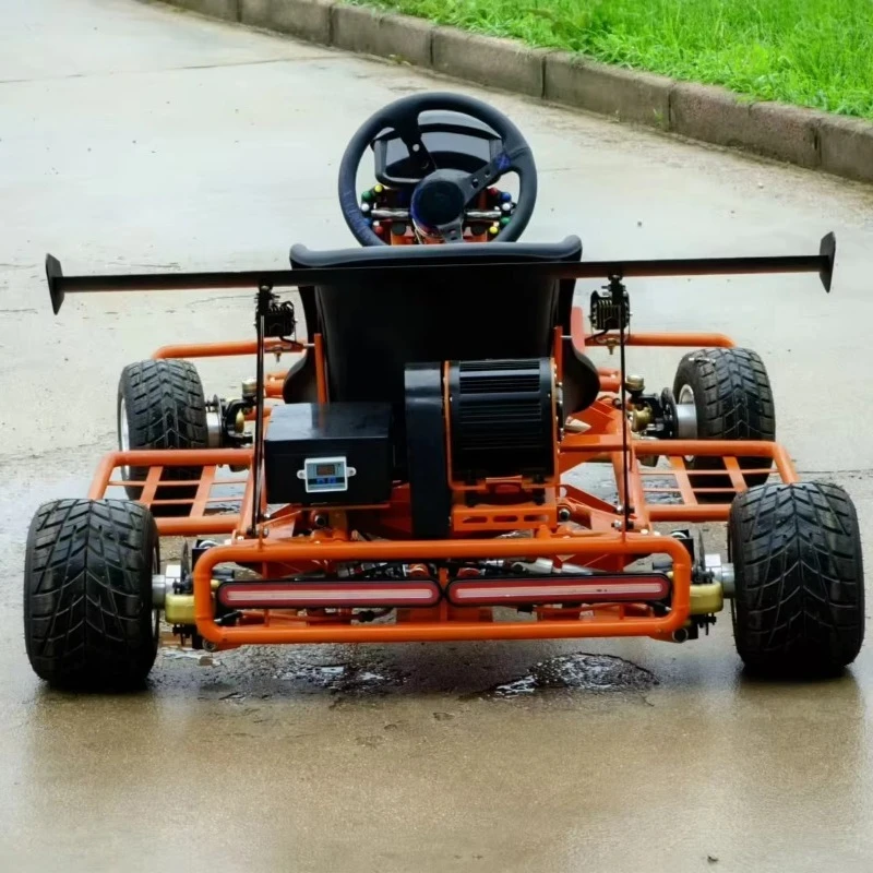 

3000W Single-Seater Kart IP54 Waterproof LED Race Display