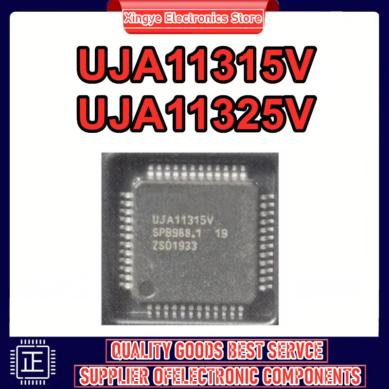 

5 шт. UJA11315V UJA11325V QFP48 IC чипсет новый на складе