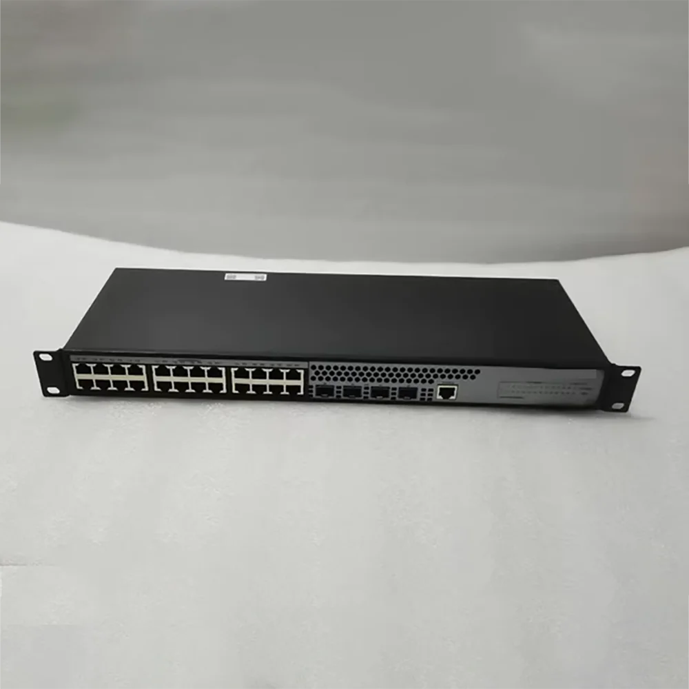 

DS-3E2528-H 24-гигабитный порт + 4-гигабитный оптический порт, коммутатор управления сетью