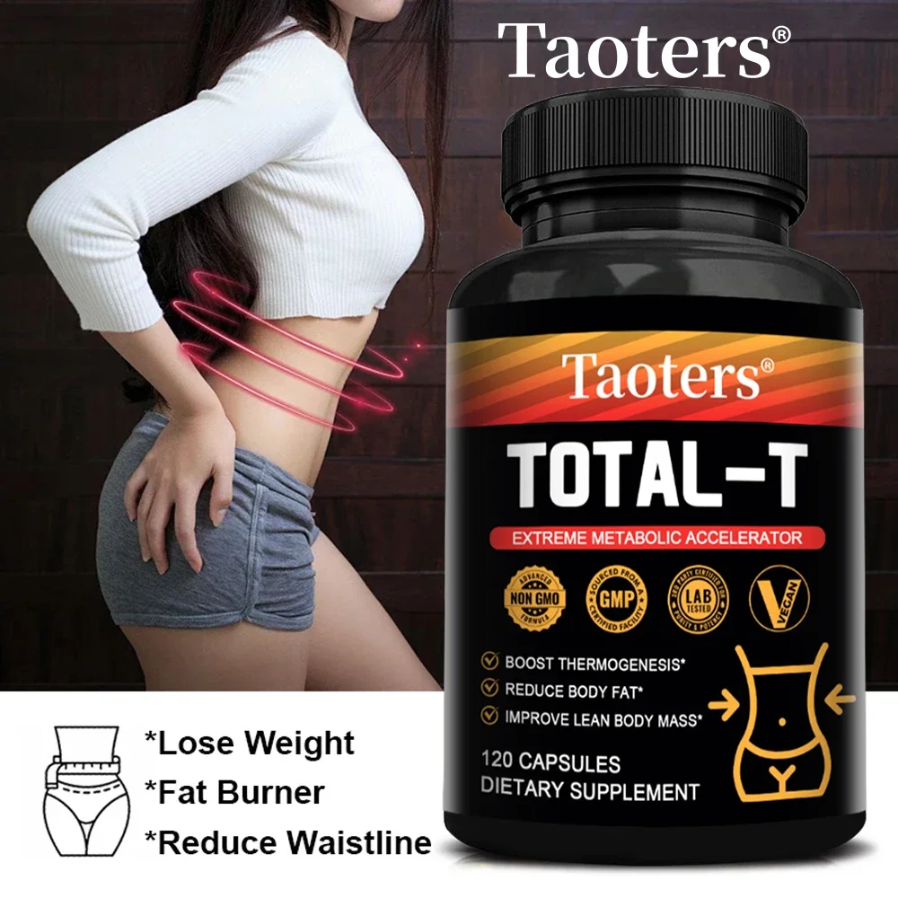 Used for Weight Loss, Detoxification, Digestion, Fat Burning, Appetite Control, and Healthy Weight Management