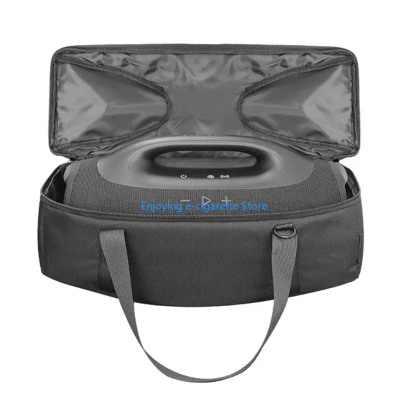 Tragbare Lautsprecher-Softshell-Reisetasche aus wasserabweisendem Stoff für Boombox 4 Y4QF – Detail 3